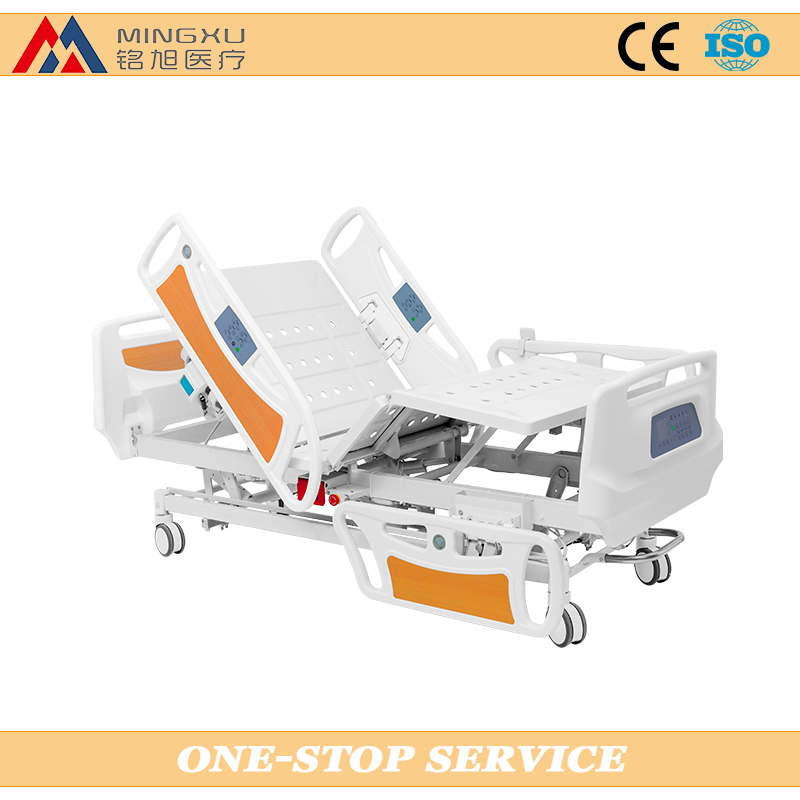 Advanced ICU Electric Bed with Thrombolysis for Critical Care
