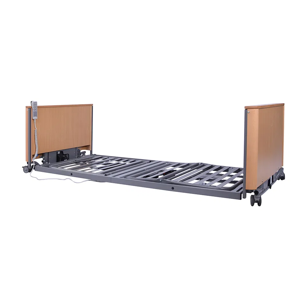 Ultra-Low Bed Design