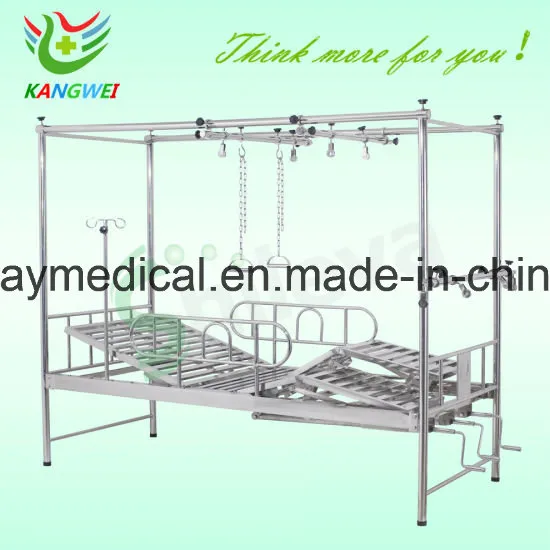 Patient Bed Side View