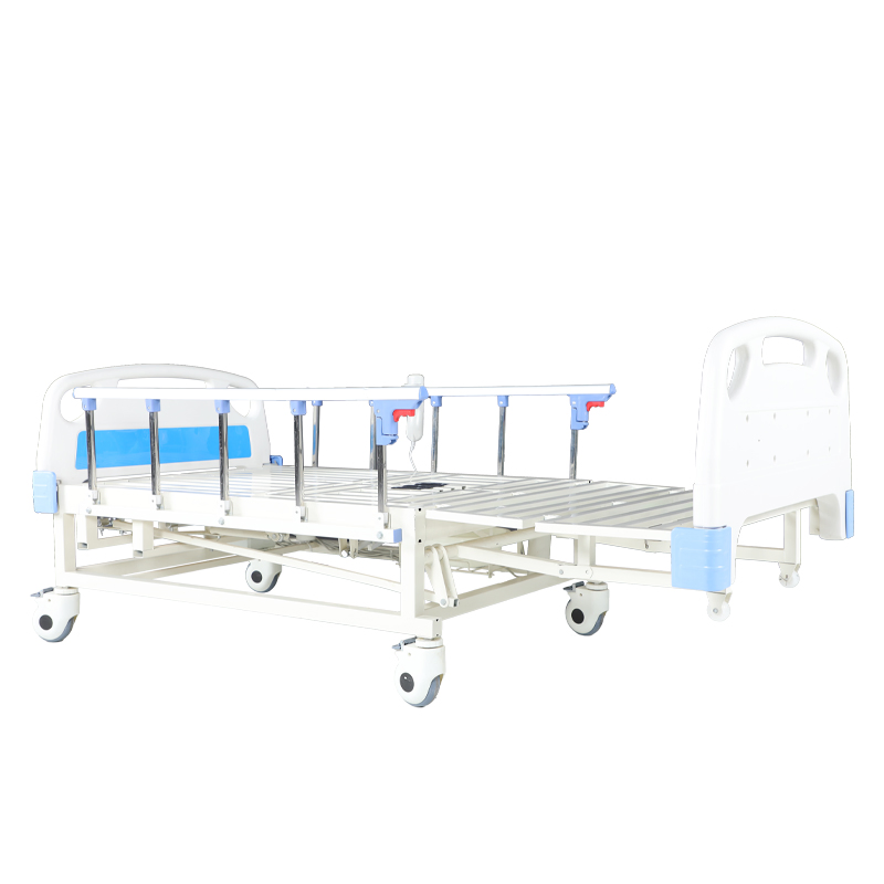 Cheapest Electric Hospital Bed Multifunction Manual Medical Bed for Home Care 3 Function Smart Electric Patient Nursing Be