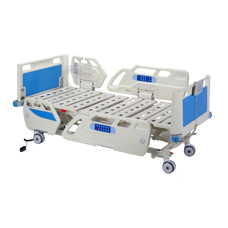 Five-Function Electric Medical Care Bed Slv-B4150