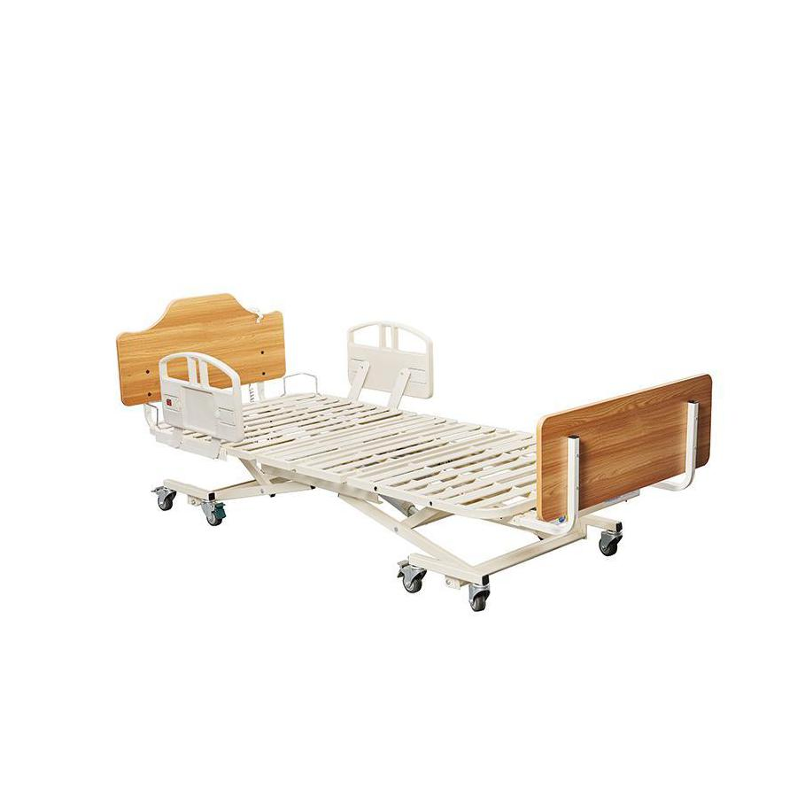 High Weight Capacity Long Term Care Bed for Hospital Equipment