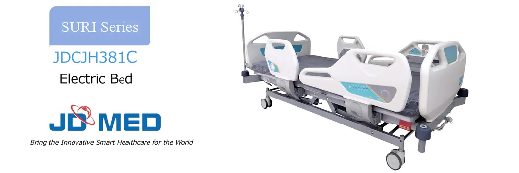 ICU Electric Bed Overview