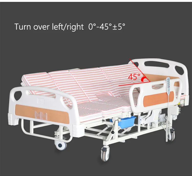 Nursing Bed View 5
