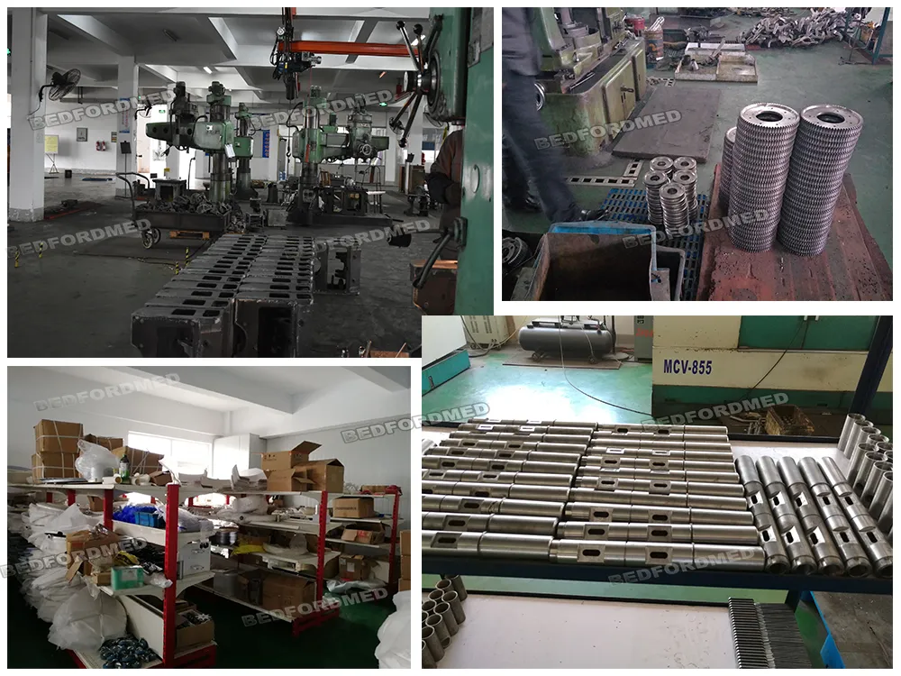 Orthopedic Traction Frame ME900D 8