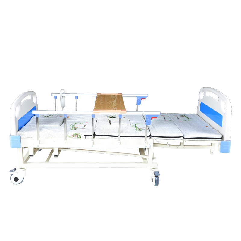 Cheapest Electric Hospital Bed Multifunction Manual Medical Bed for Home Care 3 Function Smart Electric Patient Nursing Be