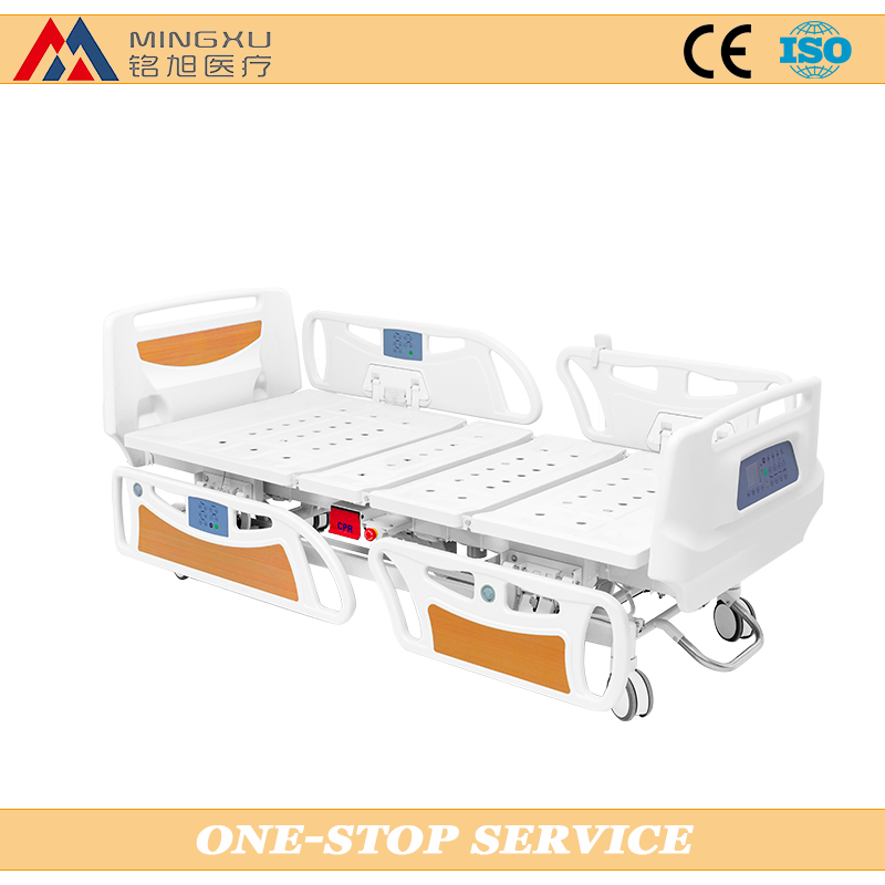 Advanced ICU Electric Bed with Thrombolysis for Critical Care