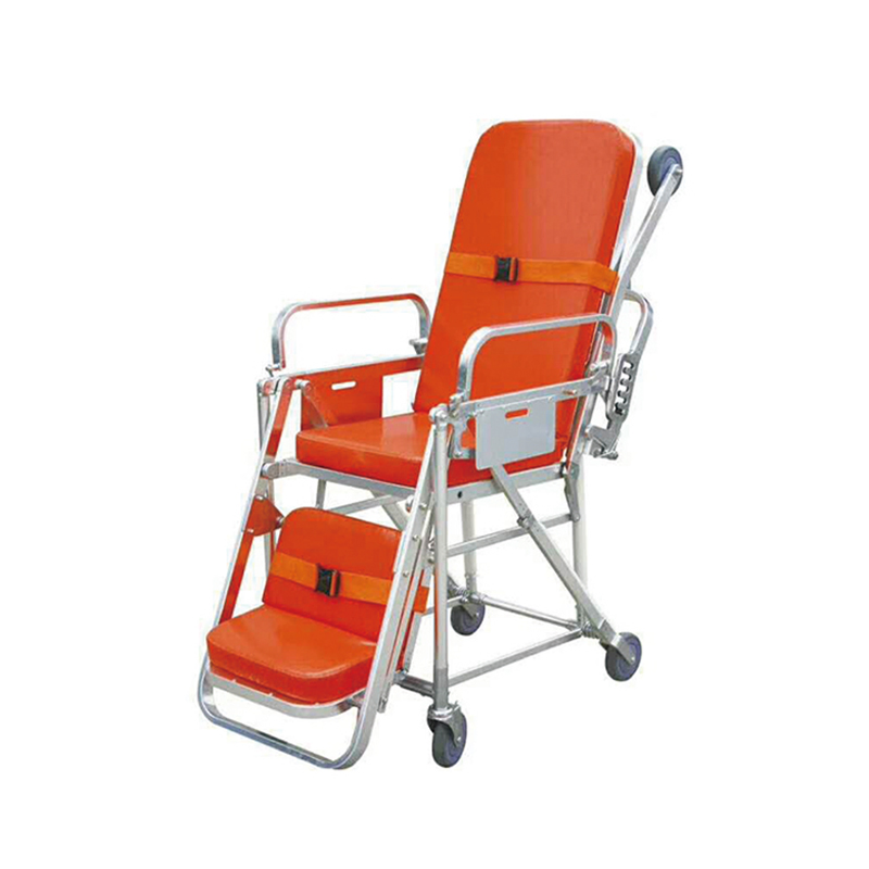 Ambulance Patient Stretcher Bed Trolley Emergency Rescue Transfer Medical Equipment Hospital Bed