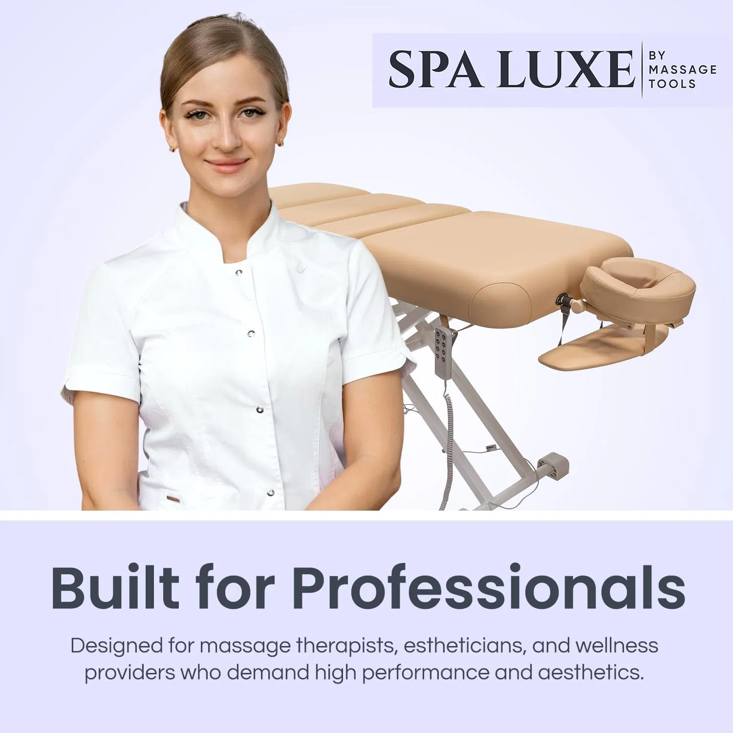 Rehabilitation Massage Bed for Medical Therapy &amp; Recovery Care