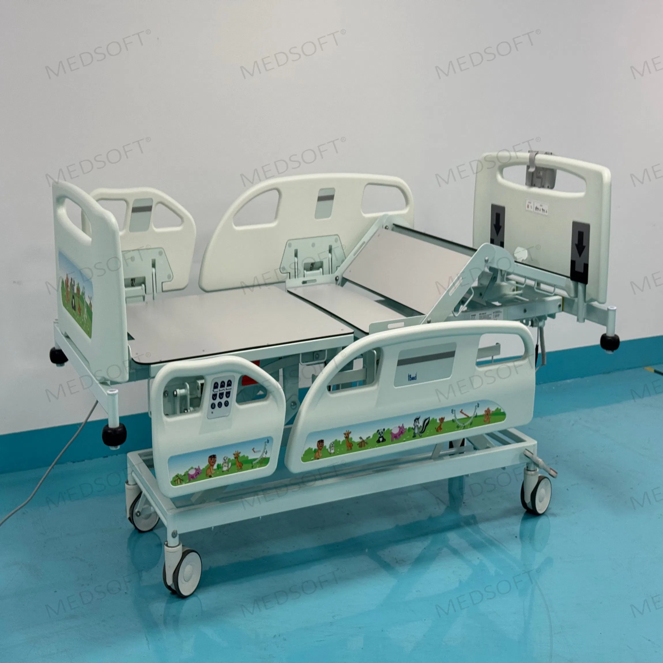 iBed 4C Childern &nbsp;Electric Critical Care ICU Hospital Bed (Anti-Decubitus for Clinical Use