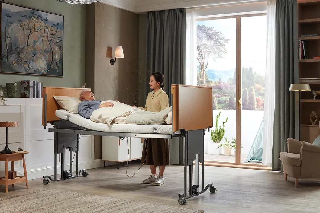 Home Care Bed Overview