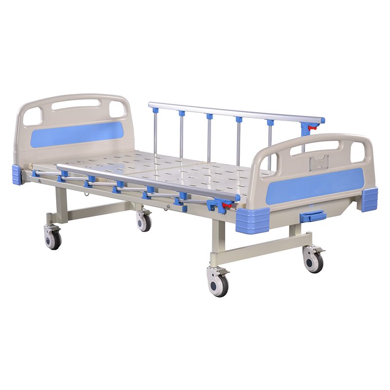 Standard Design Nursing Care Bed Smart One Function Manual Hospital Bed