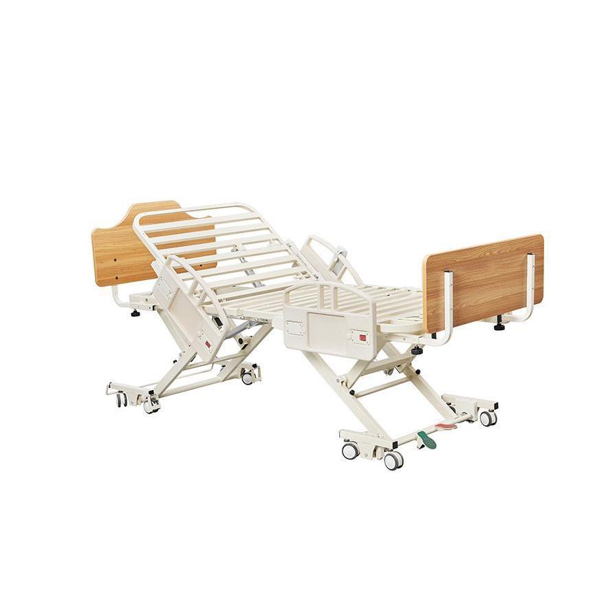Electric Long Term Care Bed for Hospital and Home Use