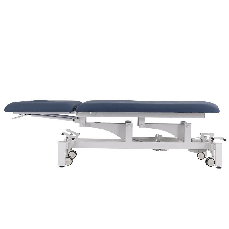 Physiotherapy Bed Detail 4