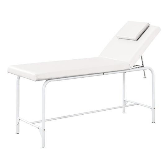 Hospital Mechanical Adjustable Back Steel Doctor Pediatric Ultrasound Medical Patient Bed