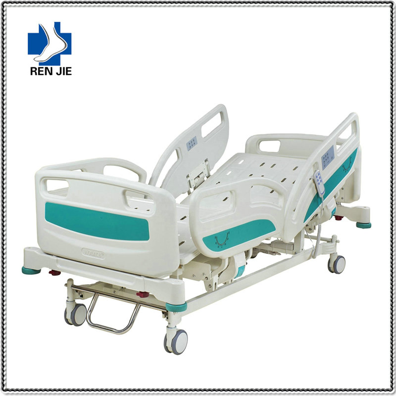 Best Selling Multi-Function ICU Patient Bed Electric Smart Hospital Bed for Patient