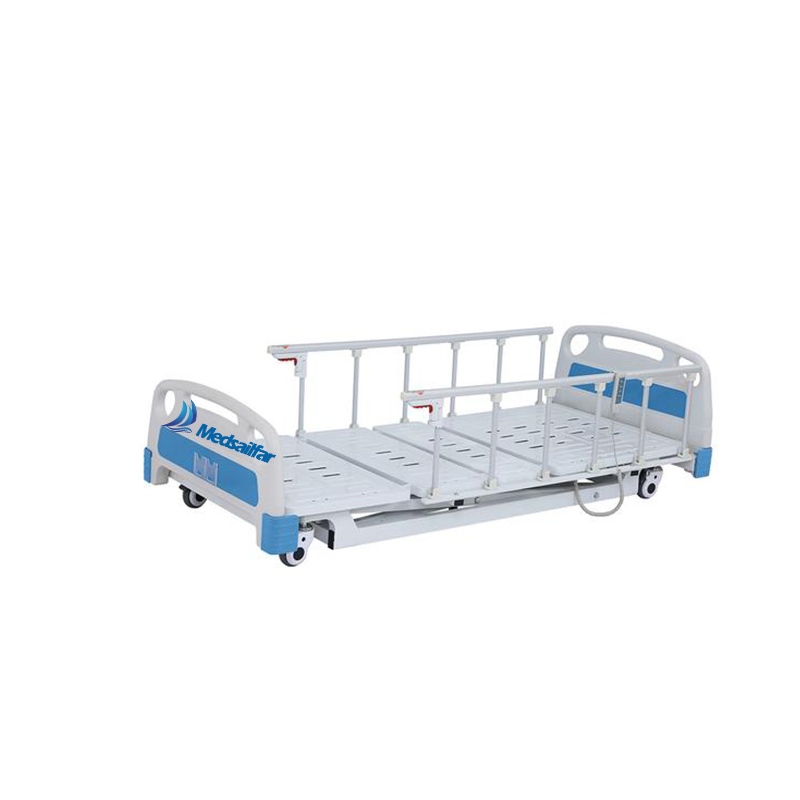 Medsailfar 3 Function Electric Nursing ABS Carbon Steel Hospital Bed for Patients