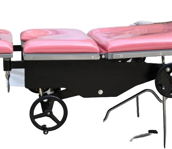 Delivery Bed Detail 2