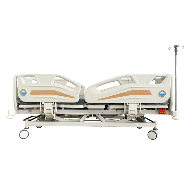 Hospital-Furniture Medical Home Nursing Electric Ward Folding Table Multifunctional Smart Bed