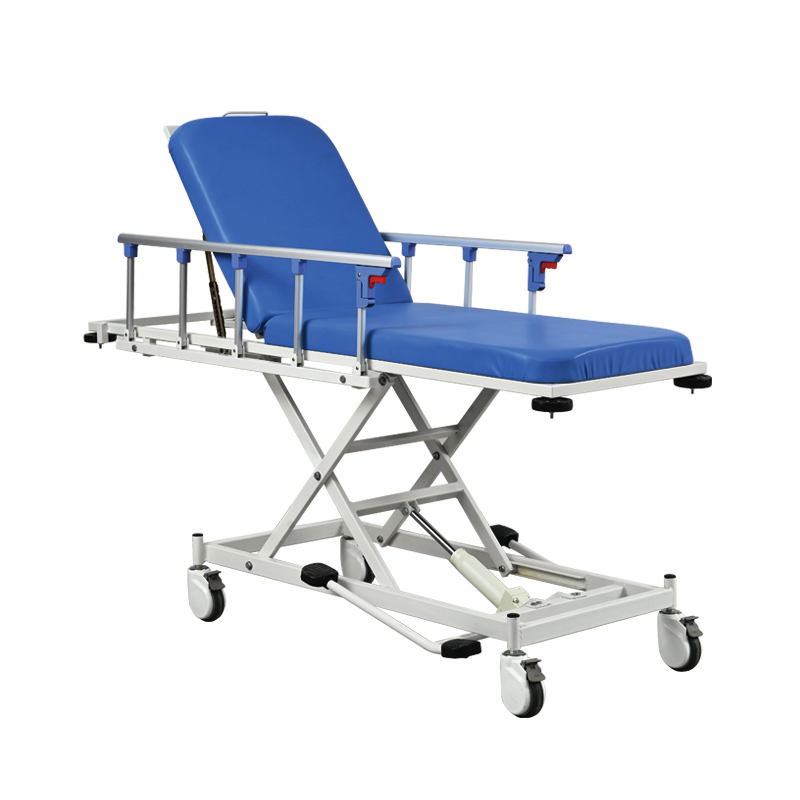 Ambulance Patient Stretcher Bed Trolley Emergency Rescue Transfer Medical Equipment Hospital Bed