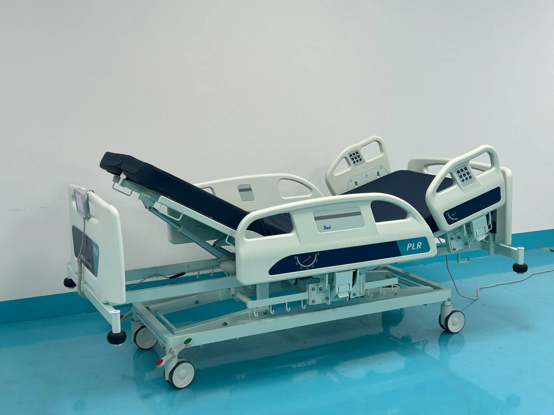 iBed PLR 3 Pro Weighing Scale Integrated Hospital Bed