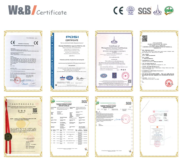 Home Care Bed Dimensions
