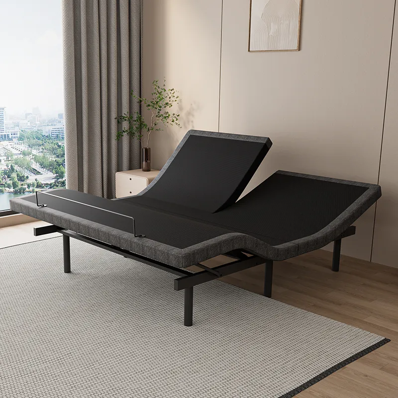 Adjustable Bed View 4