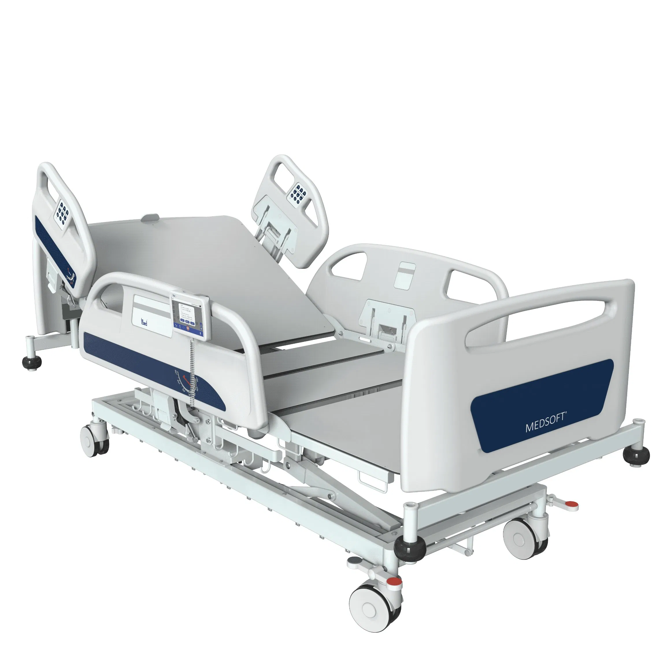 iBed 3W Pro Rehabilitation Hospital Bed for Sick Patient