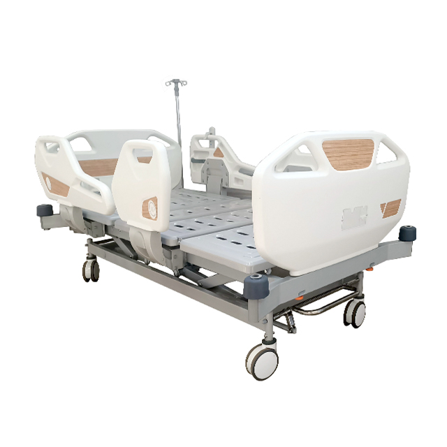 Hospital Ward ICU Patient Nursing Medical Electric Hospitol Electrical Patient Beds