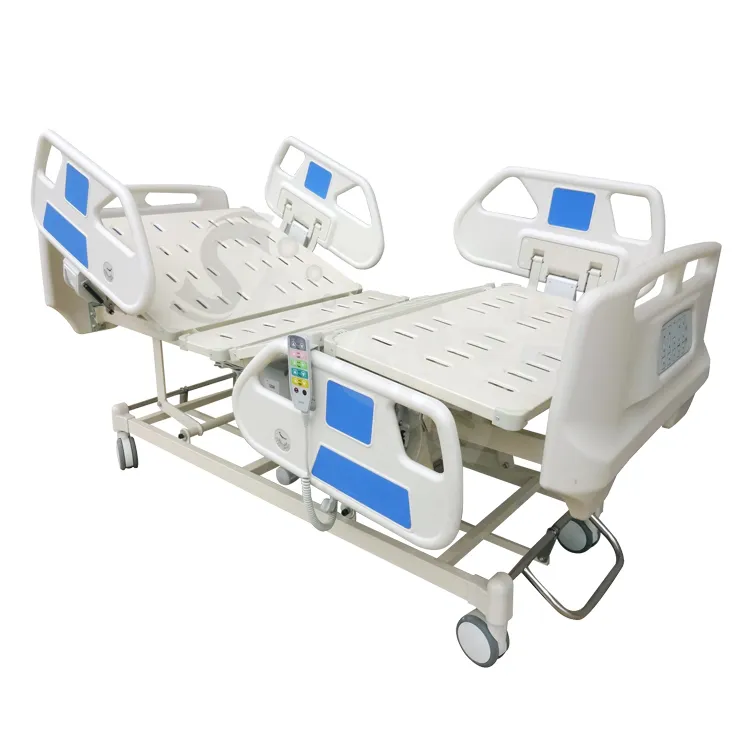 Five-Function Electric Medical Care Bed Slv-B4150 View 1