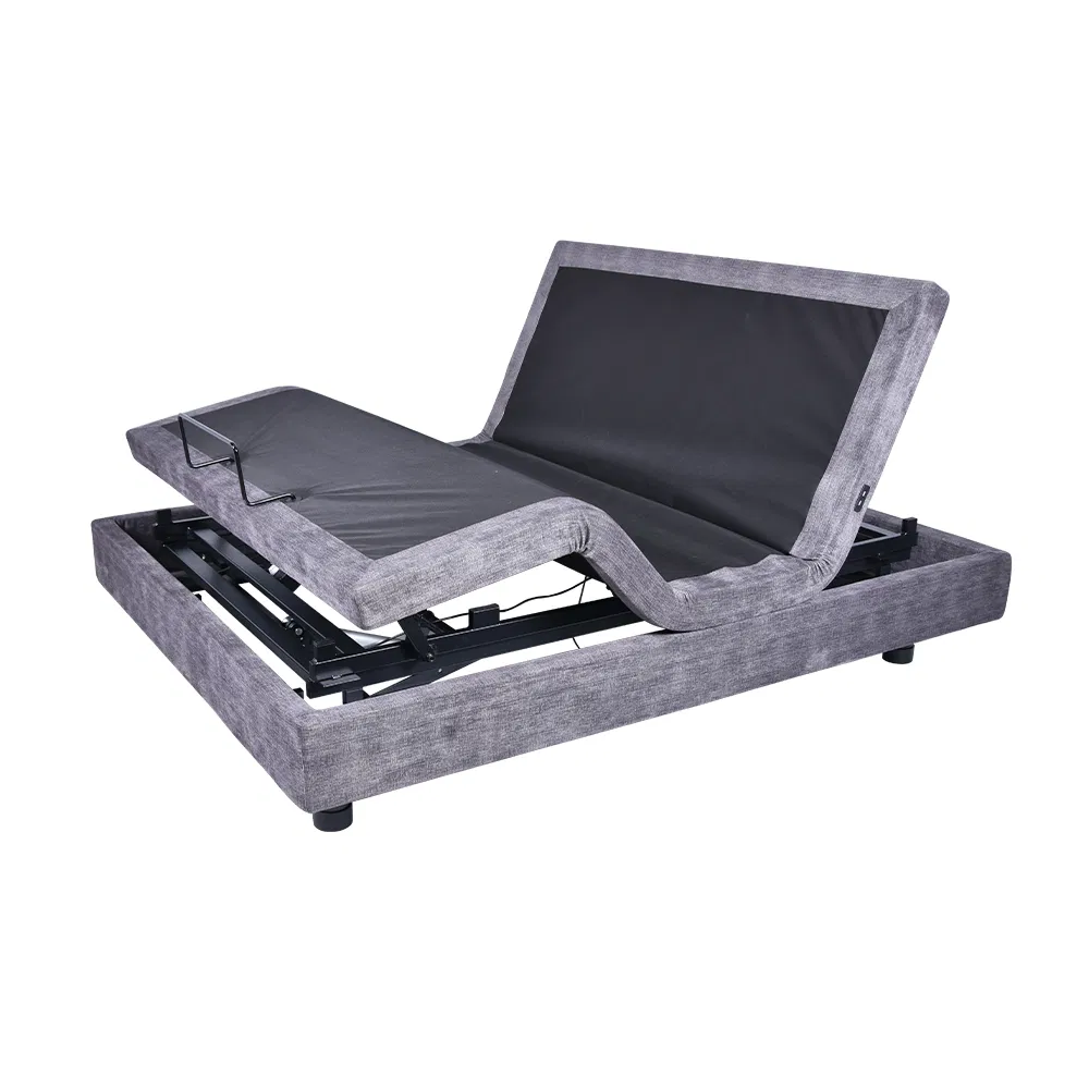 Premium Height Adjustable Electric Bed Frame with Remote Control