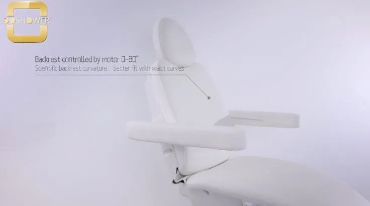 Massage Bed Detail 3