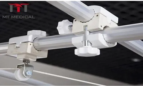 Traction Bed Detail 2