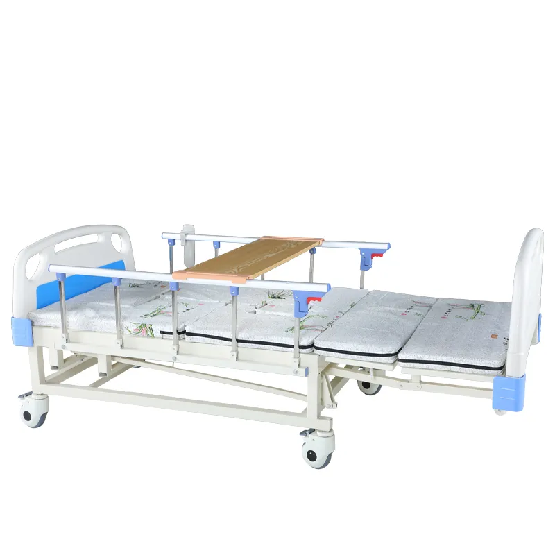 Medical Bed View 1