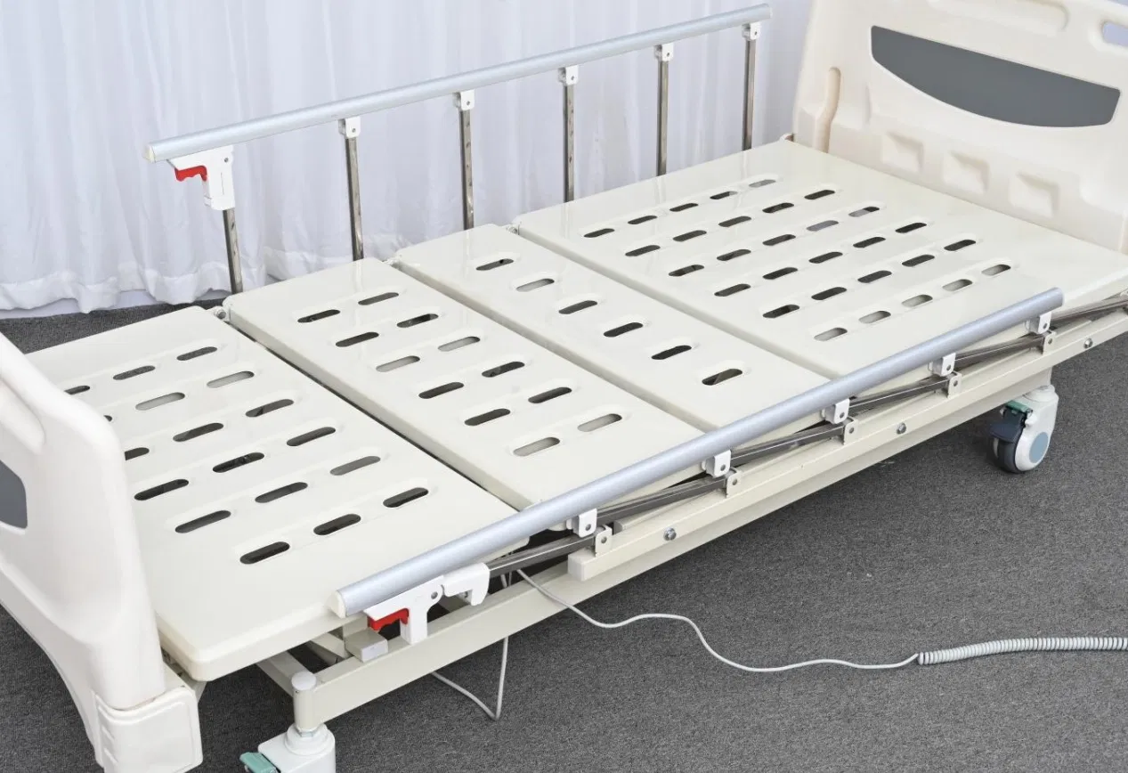Anti-Decubitus Hospital Bed for Pressure Relief