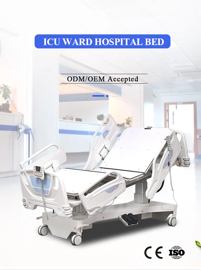 ICU Bed Dimensions