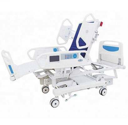 Am-C5 (A1) ICU Bed 5 Function Electric Hospital Medical Bed
