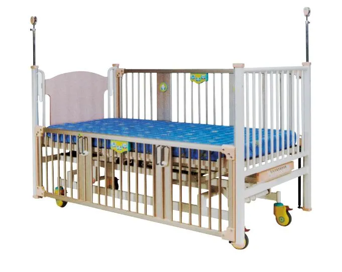 Electric Hospital Bed