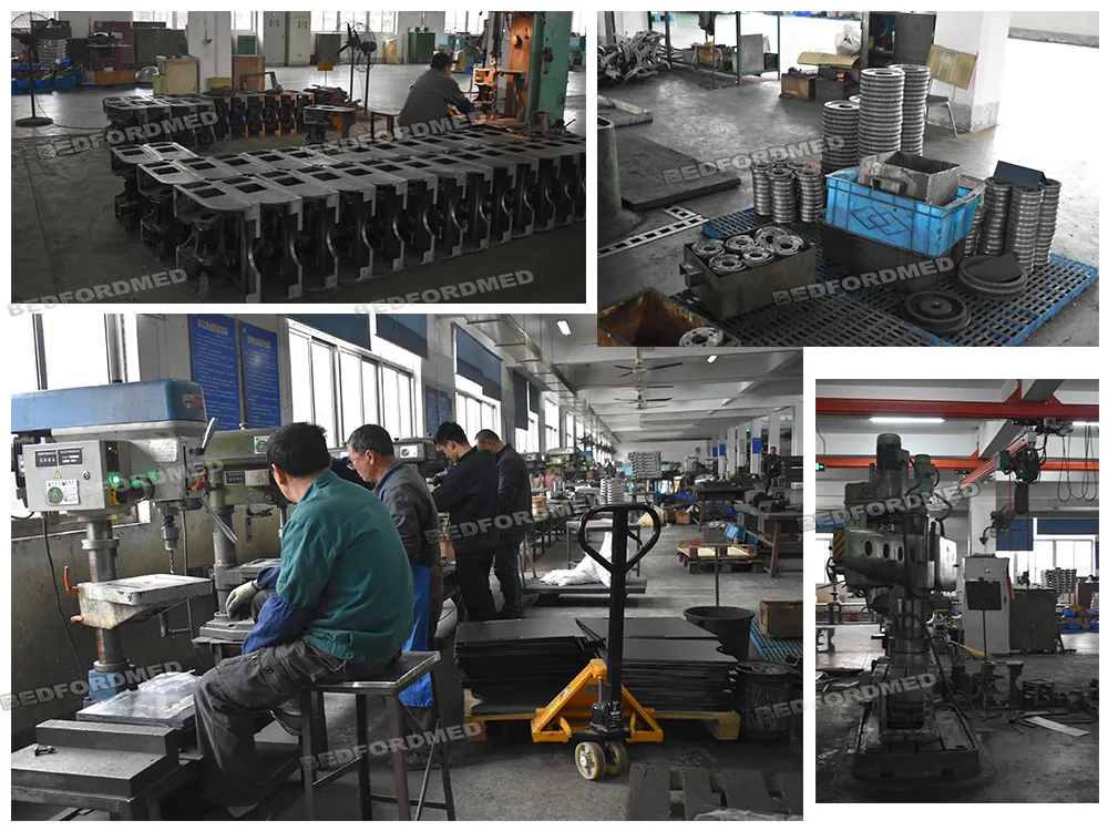 Orthopedic Traction Frame ME900D 10