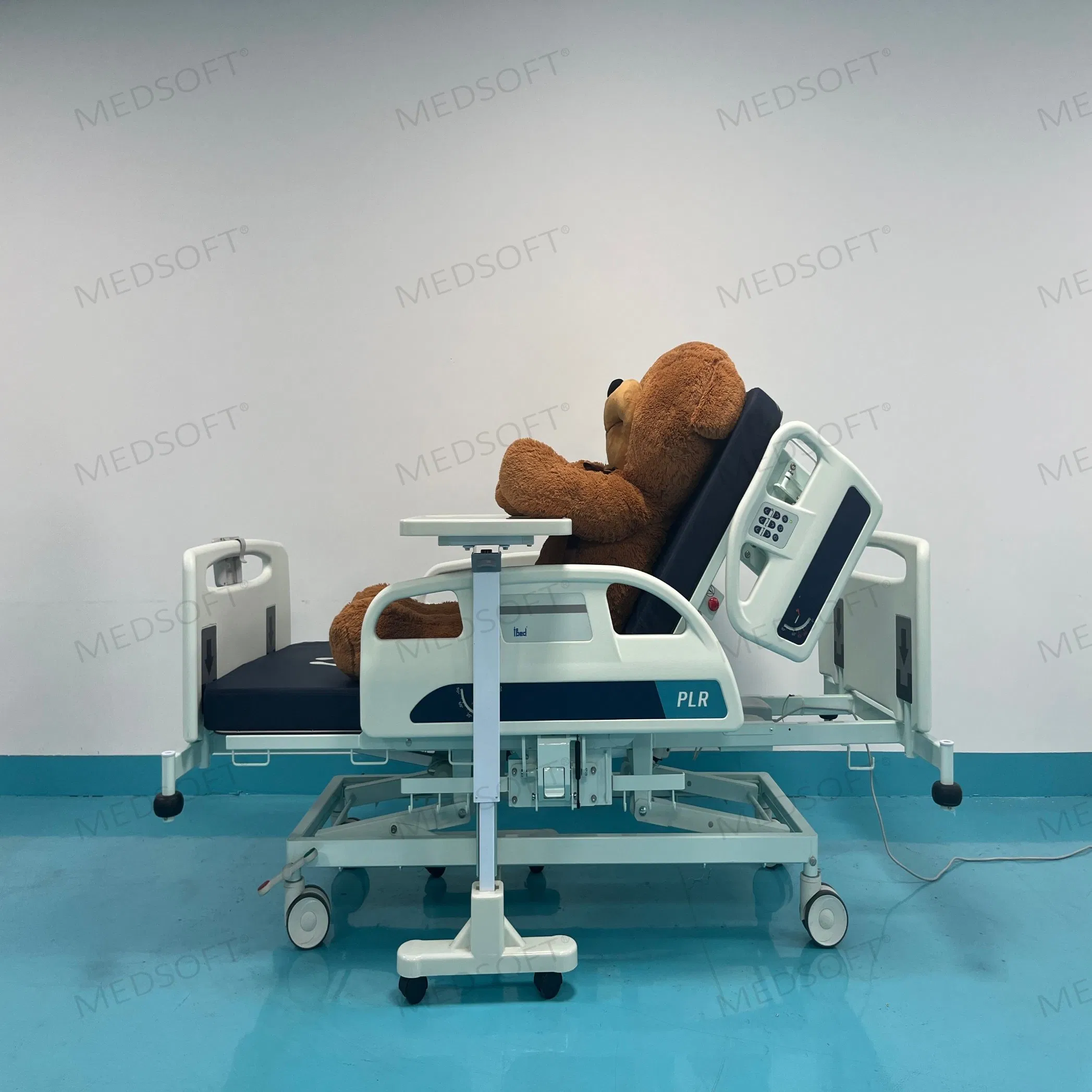 iBed PLR 3 Pro for Passive Leg Raising Test Hospital Medical Bed