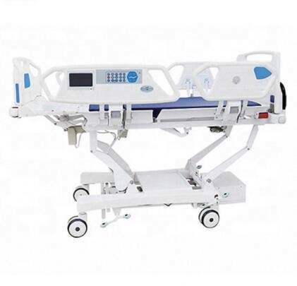 Am-C5 (A1) ICU Bed 5 Function Electric Hospital Medical Bed