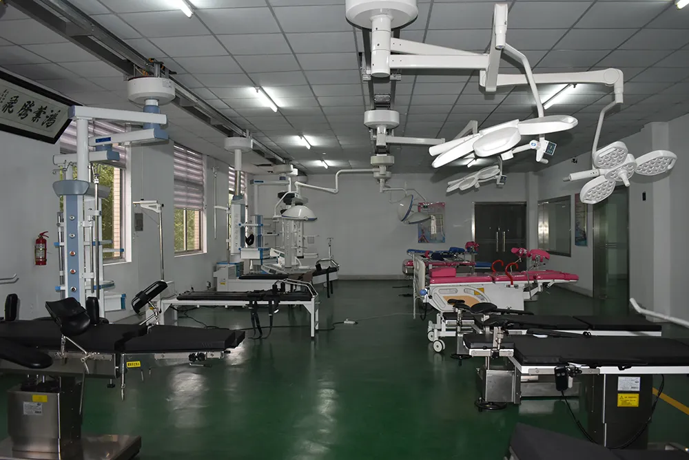 Operation Table Detail 4