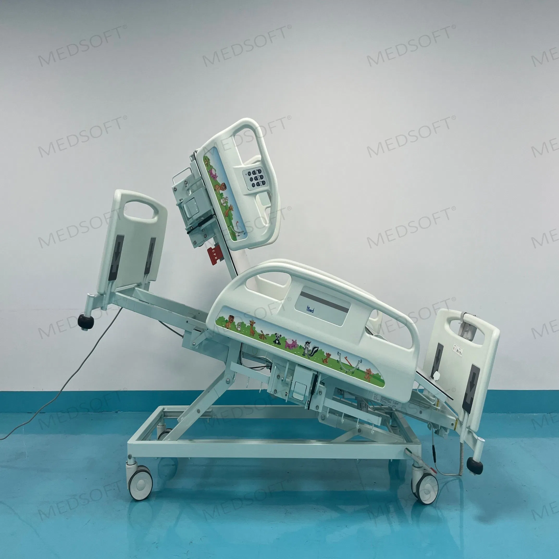 iBed 4C Childern &nbsp;Electric Critical Care ICU Hospital Bed (Anti-Decubitus for Clinical Use