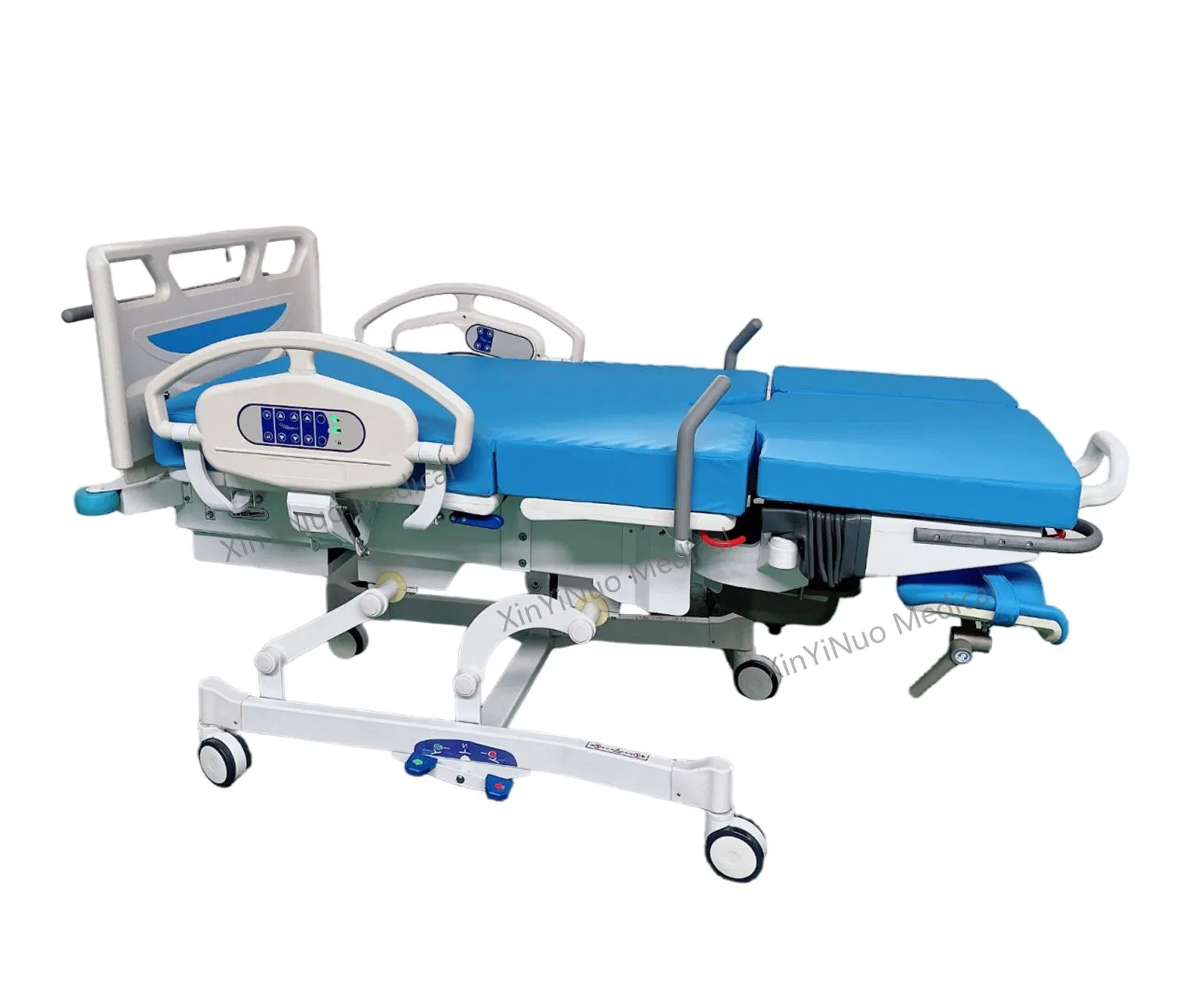 Hospital Equipment Obstetric Delivery Hydraulic Examination Birthing Bed Medical Electric Gynecological Maternity Bed