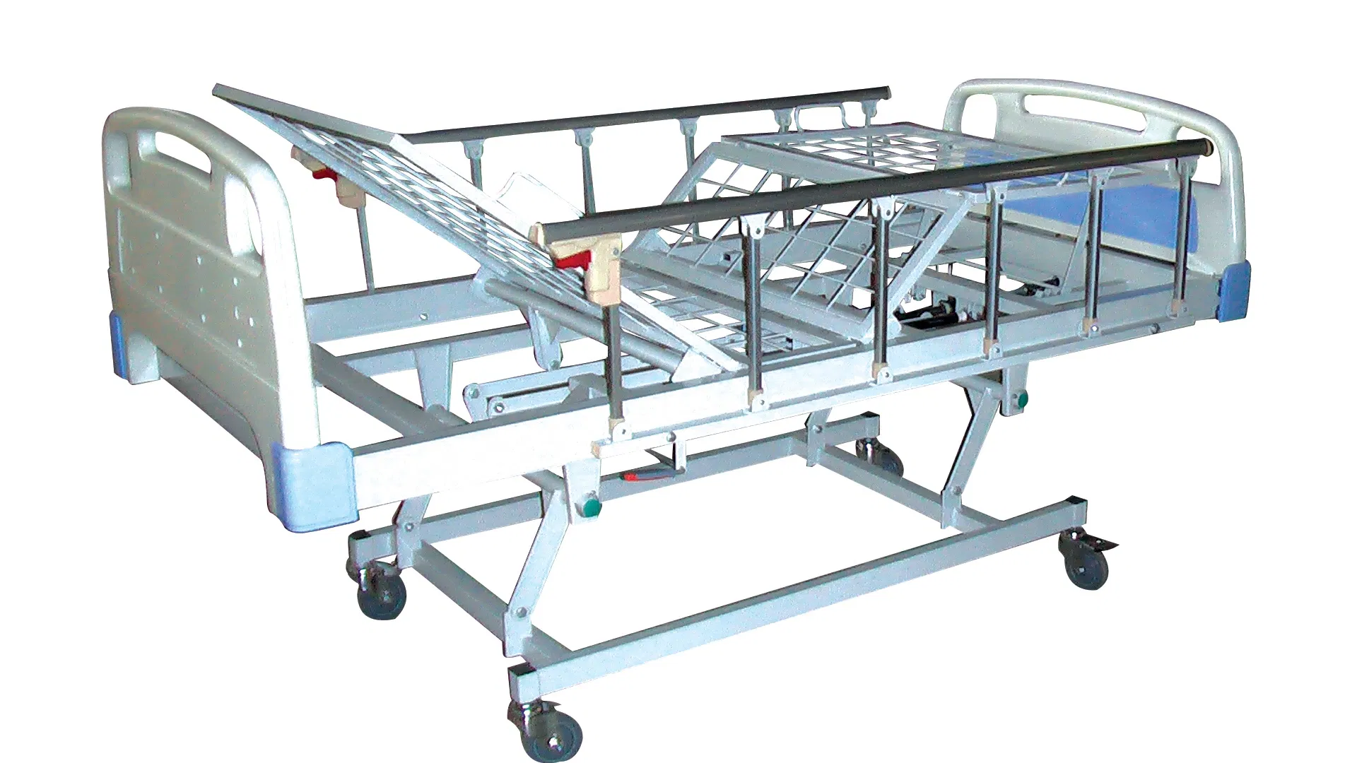 180kg in Movement Folded Brother Medical or Your Brand Nursing Homes Manual Hospital Bed