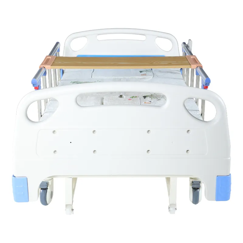 Medical Bed View 2