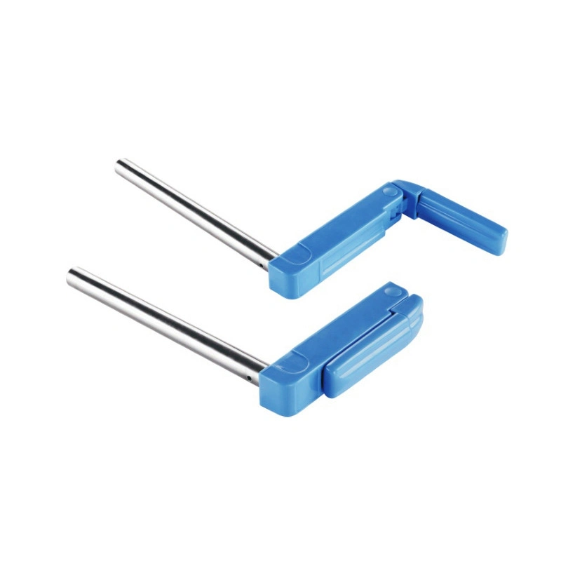 5 Function Orthopedic Bed Manual Orthopedic Traction Bed Stainless Steel Hospital Bed for Patient