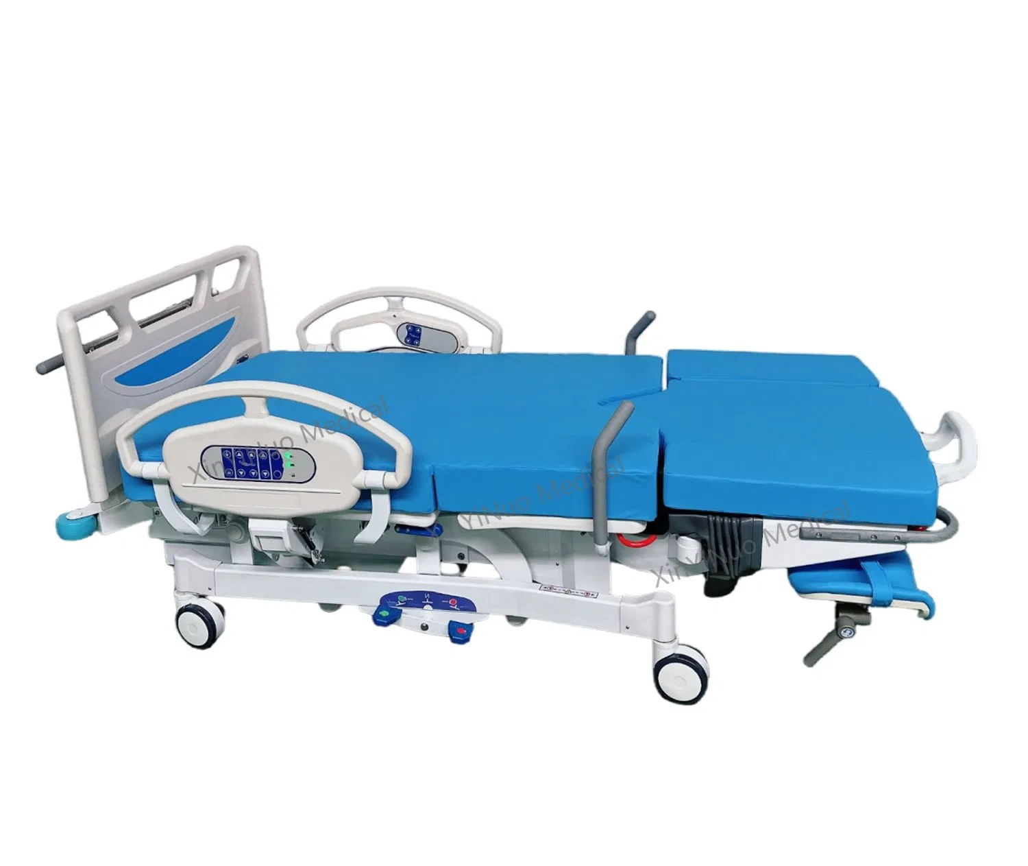 Hospital Equipment Obstetric Delivery Hydraulic Examination Birthing Bed Medical Electric Gynecological Maternity Bed