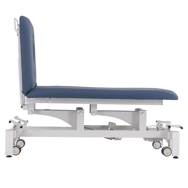 Electric Physiotherapy Bed Rehabilitation Treatment Table for Clinic Hospital Therapy