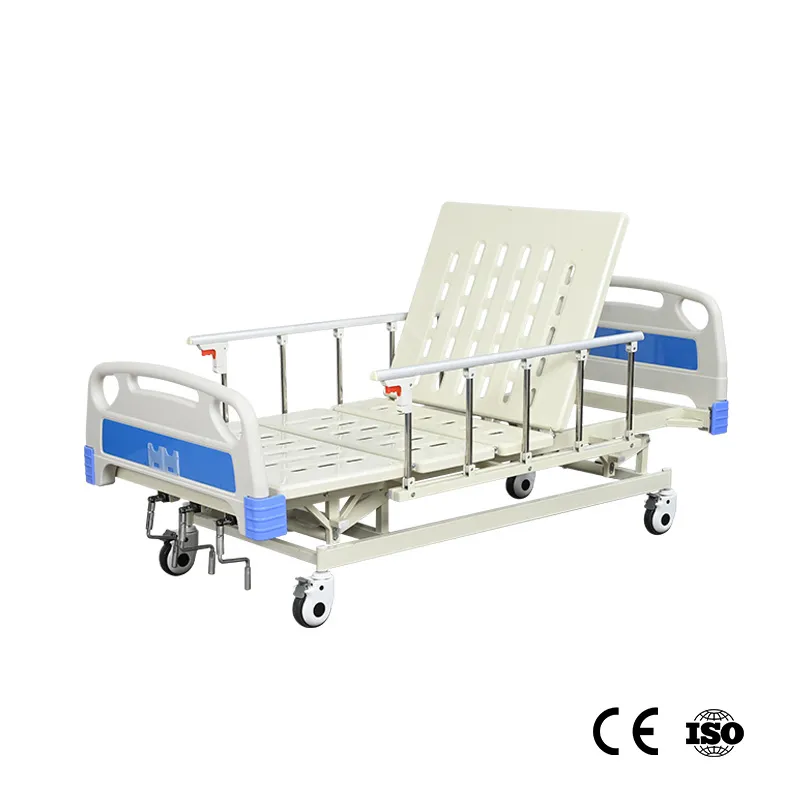 Manual Patient Bed 2